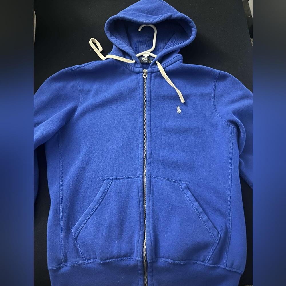 Zip up Hoodie